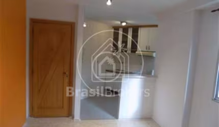 CONDOMINIO BOSQUE DA FREGUESIA - Apartamento 1 quarto
