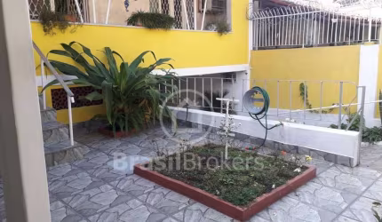 Casa 2 quartos - Freguesia (Jacarepaguá)