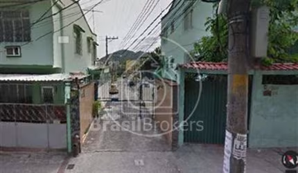 Casa de Condomínio à venda com 190,00m² e 3 quartos em Praça Seca, Rio de Janeiro - rj