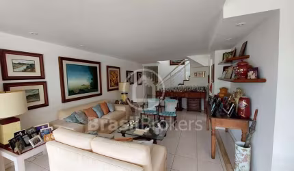 CONDOMINIO RESIDENCIAL RESERVA DO BOSQUE - Cobertura 4 quartos, sendo 2 suítes