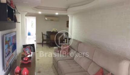 CONDOMINIO DO EDIFICIO PARQUE RESIDENCIAL DEYSE LUCY BOLELLI - Cobertura Duplex 4 quartos, sendo 1 suíte
