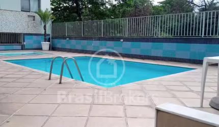 CONDOMINIO DO EDIFICIO PARQUE DO LAZER - Apartamento 2 quartos