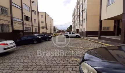 CONDOMINIO TELEFONICO 19 DE ABRIL - Apartamento 2 quartos