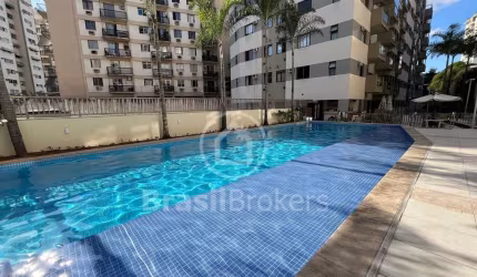 Cobertura à venda com 116,00m² e 3 quartos em PECHINCHA, Rio de Janeiro - RJ