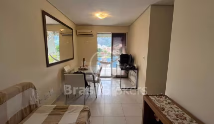 Cobertura duplex 142m² com lazer e ótima localização – Freguesia