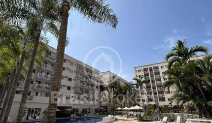 OPORTUNIDADE ! MAIS RESIDENCIAL CLUBE - 2 quartos com planejados