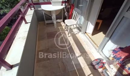 Apartamento 2 Dormitórios