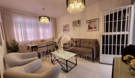 Apartamento com 80 m² na Praça Seca