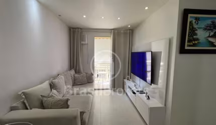 Apartamento - 70m² - 3 quartos (1 suíte) - 1 vaga - Freguesia