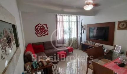 Descubra seu novo lar na Freguesia! Apartamento térreo com 3 quartos, 1 suíte e armários planejados!