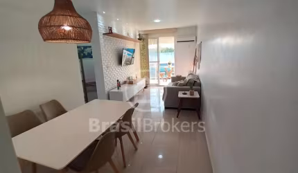 Apartamento 3 Dormitórios 1 suite