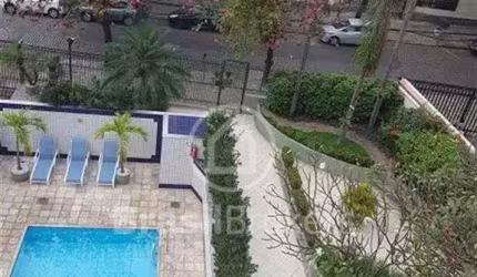 Amplo apartamento 3 quartos na Freguesia