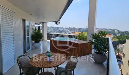 Apartamento incrível, com cara de casa, no Jardim Guanabara!