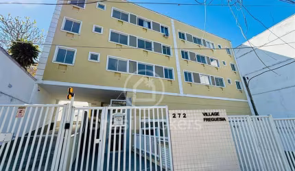 Apartamento à venda com 45,50 m² e 2 quartos em Freguesia (Ilha do Governador), Rio de Janeiro - RJ