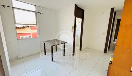 Apartamento à venda com 46,00m² e 2 quartos em Cocotá, Rio de Janeiro - rj