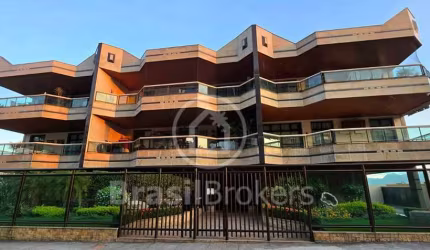 APARTAMENTO 4 QUARTOS/ VARANDA/VISTA MAR/ 4 VAGAS