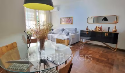 Apartamento à venda com 129,00m² e 3 quartos em Jardim Guanabara, Rio de Janeiro - rj