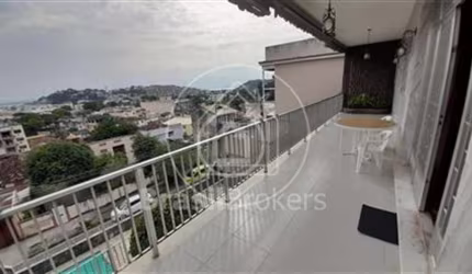 Casa à venda com 214,00m² e 3 quartos em Bancários, Rio de Janeiro - rj