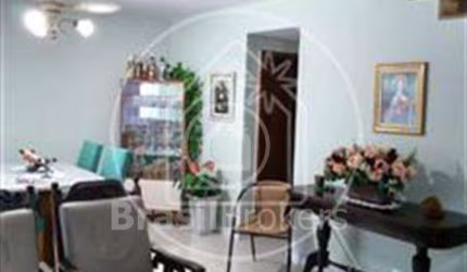 Apartamento à venda com 100,00m² e 2 quartos em Jardim Guanabara, Rio de Janeiro - rj