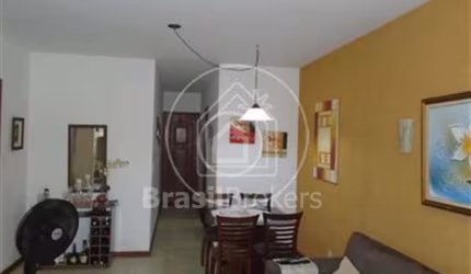 Apartamento à venda com 110,00m² e 3 quartos em Jardim Guanabara, Rio de Janeiro - rj