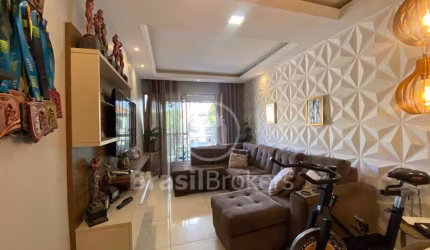 MARAVILHOSO APARTAMENTO DOIS QUARTOS COM VARANDA
