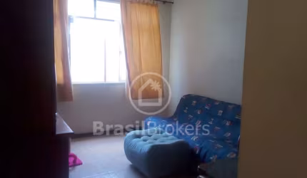 Apartamento à venda com 0m² e 1 quarto em Tauá, Rio de Janeiro - RJ