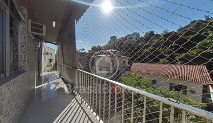 Apartamento à venda com 120,00m² e 3 quartos em Pitangueiras, Rio de Janeiro - rj
