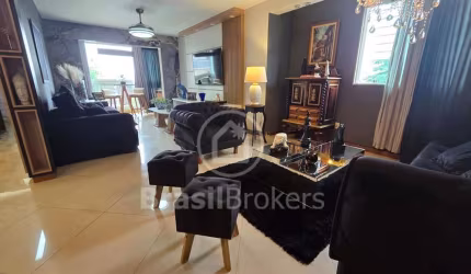 CASA EM CONDOMÍNIO FECHADO - VERDE MORADA COM 3 QUARTOS - 225m²