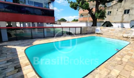 Apartamento três quartos/ Piscina/ portaria 24h /Quadra Poliesportiva/ Espaço Verde/ Parque/ Salao de Festas -Jardim Guanabara