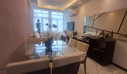 Excelente apartamento com 82 m2 de 2 quartos com suite,na Portuguesa