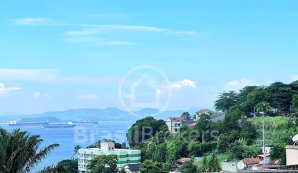 Apartamento à venda com 58,00m² e 3 quartos em Praia da Bandeira, Rio de Janeiro - rj