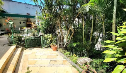 Casa à venda com 248,00m² e 4 quartos em Jardim Guanabara, Rio de Janeiro - rj