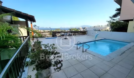 Casa à venda com 567,00m² e 4 quartos em Jardim Guanabara, Rio de Janeiro - rj