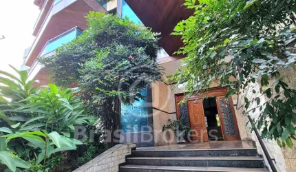 Apartamento à venda com 281,00m² e 5 quartos em Jardim Guanabara, Rio de Janeiro - rj