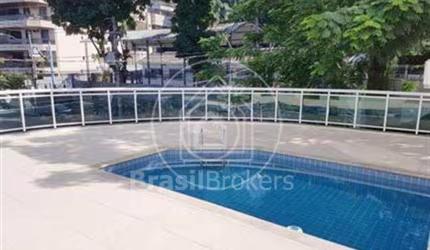 Apartamento à venda com 187,00m² e 4 quartos em Jardim Guanabara, Rio de Janeiro - rj