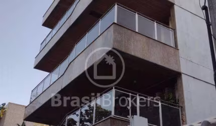 Apartamento à venda com 180,00m² e 4 quartos em Jardim Guanabara, Rio de Janeiro - rj