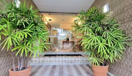Apartamento à venda com 110,00m² e 3 quartos em Jardim Guanabara, Rio de Janeiro - rj