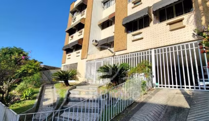 APARTAMENTO TRÊS QUARTOS, SENDO UMA SUITE E DEP COMPLETA