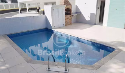 Apartamento à venda com 177,00m² e 4 quartos em Jardim Guanabara, Rio de Janeiro - rj