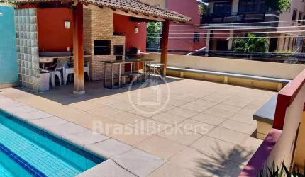 Casa à venda com 494,00m² e 5 quartos em Jardim Guanabara, Rio de Janeiro - rj