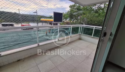 APARTAMENTO DE 2 QUARTOS SUÍTE NA RIBEIRA - 95m²