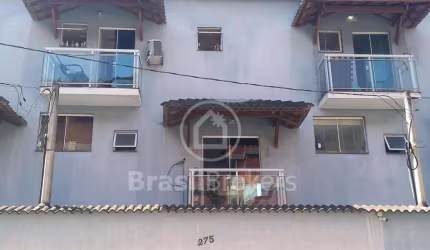 Casa à venda com 150,00m² e 3 quartos em Praia da Bandeira, Rio de Janeiro - rj