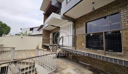 Maravilhosa Casa com 482,00m², 4 suítes e lazer completo no Jardim Guanabara, Rio de Janeiro - rj