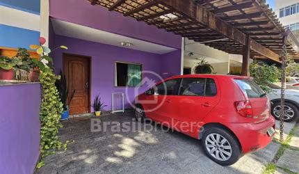 Casa de Condomínio à venda com 100,00m² e 2 quartos em Tauá, Rio de Janeiro - rj