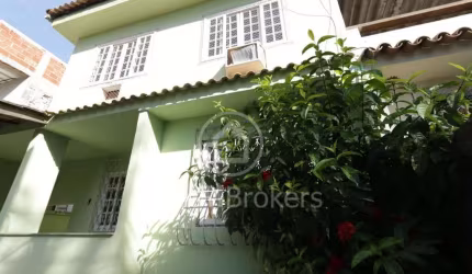 Casa à venda com 163,00m² e 5 quartos em Portuguesa, Rio de Janeiro - rj