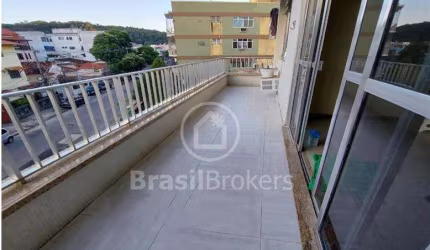 Apartamento à venda com 98,00m² e 3 quartos em Freguesia (Ilha do Governador), Rio de Janeiro - rj