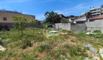 Terreno Residencial  - Freguesia (Ilha do Governador)