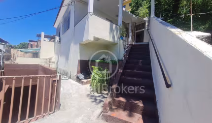 Casa à venda com 92,00m² e 2 quartos em Cocotá, Rio de Janeiro - RJ