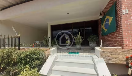 Casa com 211 m2 em parte baixa do Jardim Guanabara, Rio de Janeiro - RJ
