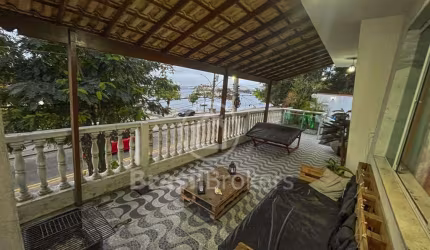 Casa à venda com 475,00m² e 6 quartos em Zumbi, Rio de Janeiro - rj